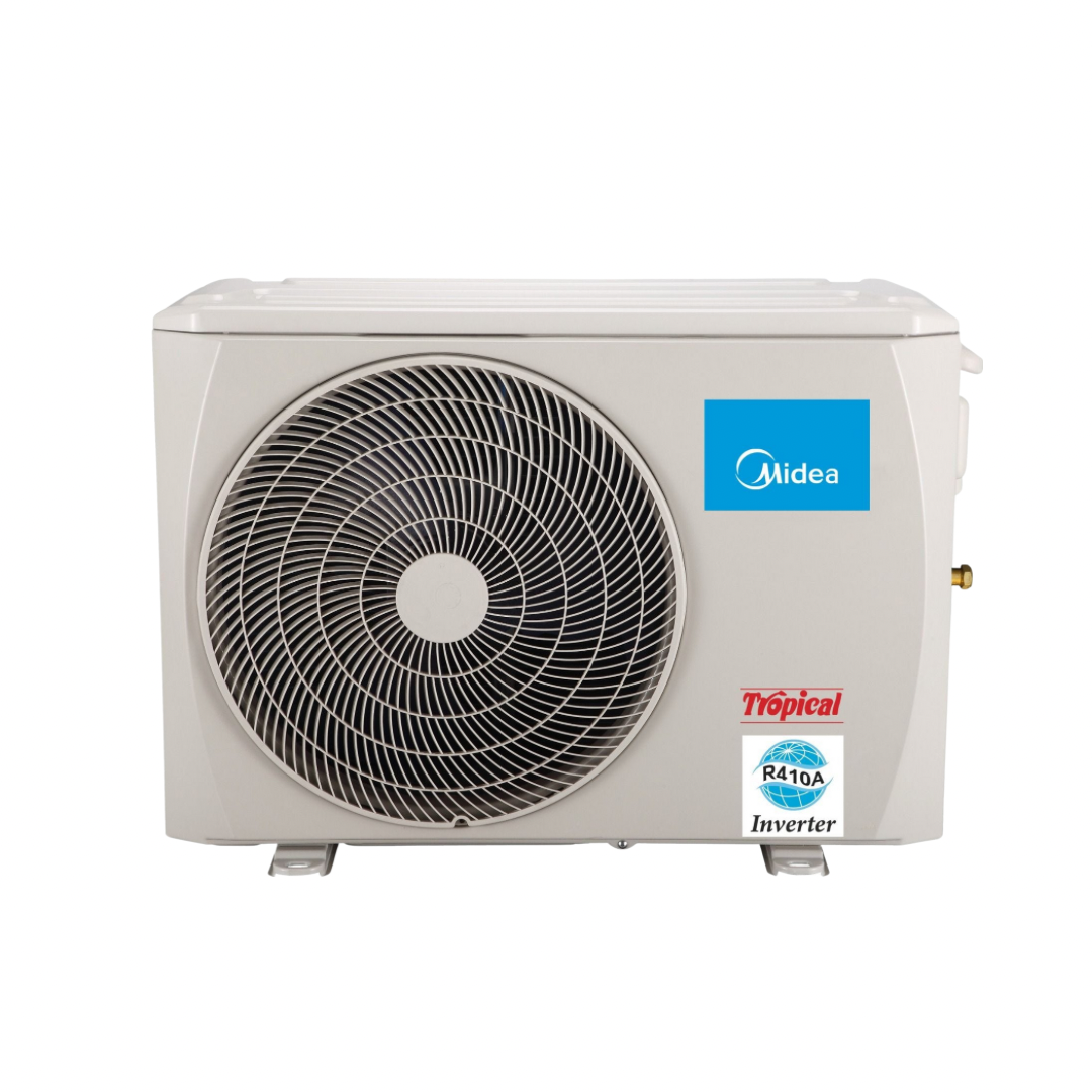 تكييف ميديا ايكو ماستر بارد انفرتر 2.25 ح ECO MASTER M1SCT-18CRDNF-Q8