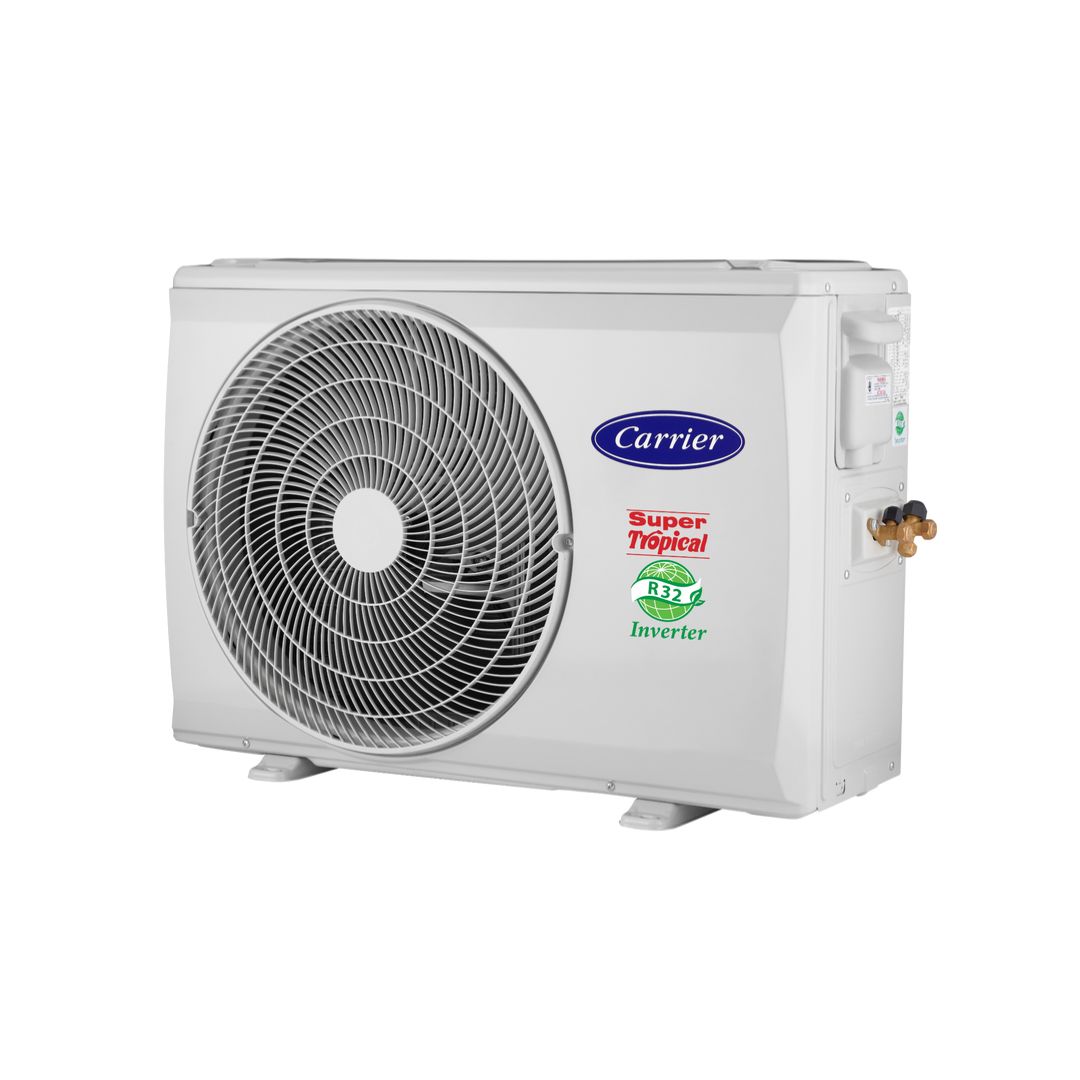 تكييف كاريير اكس كوول بارد ساخن انفرتر2.25 ح XCOOL QHEFT18DN8-708F