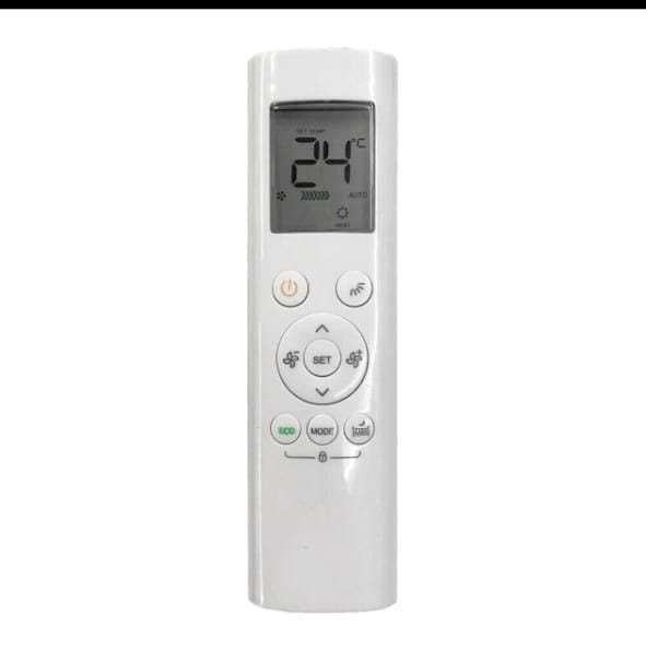 تكييف ميديا ايكو ماستر بارد انفرتر 3 ح ECO MASTER M1SCT-24CRDNF-Q8