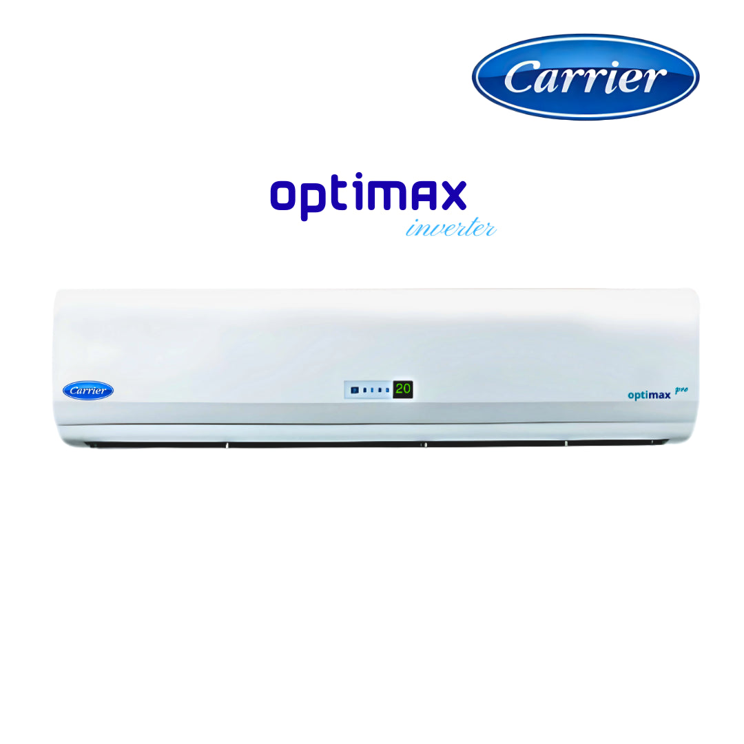 تكييف كاريير اوبتىماكس بارد ساخن انفرتر 5 حصان                               OPTIMAX INVERTER                QHET36DN-708F