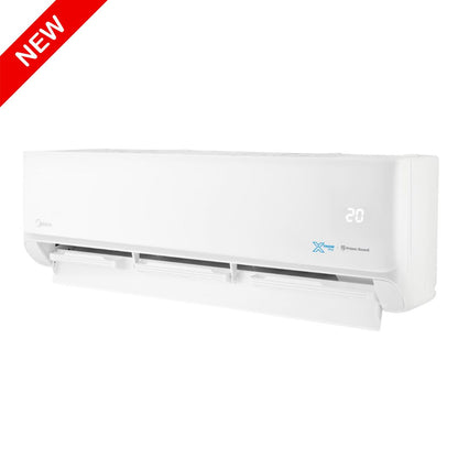 ميديا اكستريم برو بارد ساخن 2.25 حصان                                        MIDEA XTREME PRO    M1SEFT-18HRN8F-Q8