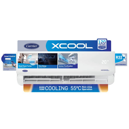 كاريير اكس كوول 3 حصان بارد                                 CARRIER X COOL 53KHEFT24N8-708F