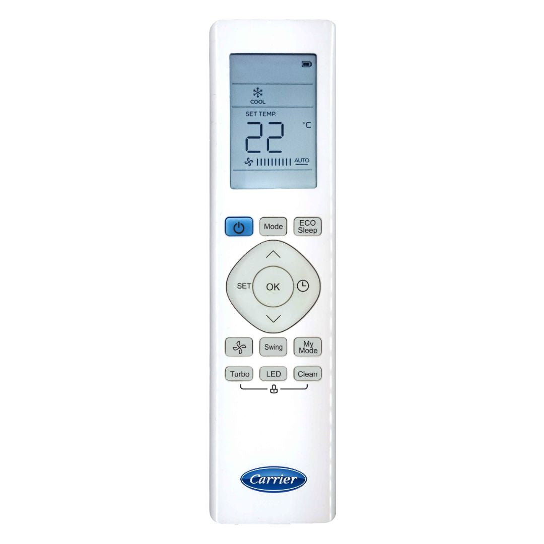كاريير اكس كوول 2.25 حصان بارد ساخن                             CARRIER XCOOL   53QHEFT18N8-708F