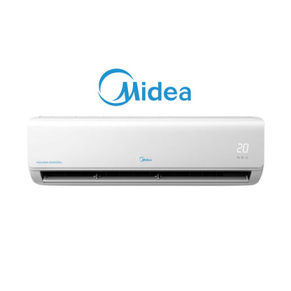 تكييف ميديا ميشن بارد ساخن انفرتر 4 ح                           MISSION INVERTER   M1SABT_30HRDNF_Q8