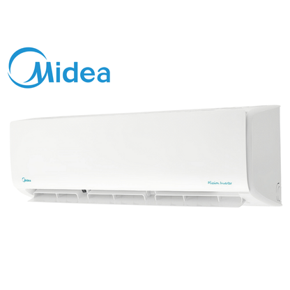 تكييف ميديا ميشن  بارد انفرتر 1.5 ح                                    MISSION INVERTER                           MSC1T-12CR-DN