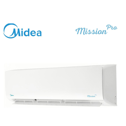 تكييف ميديا ميشن برو  بارد ساخن 1.5ح                                      MISSION PRO      MSC1T12HR-NF