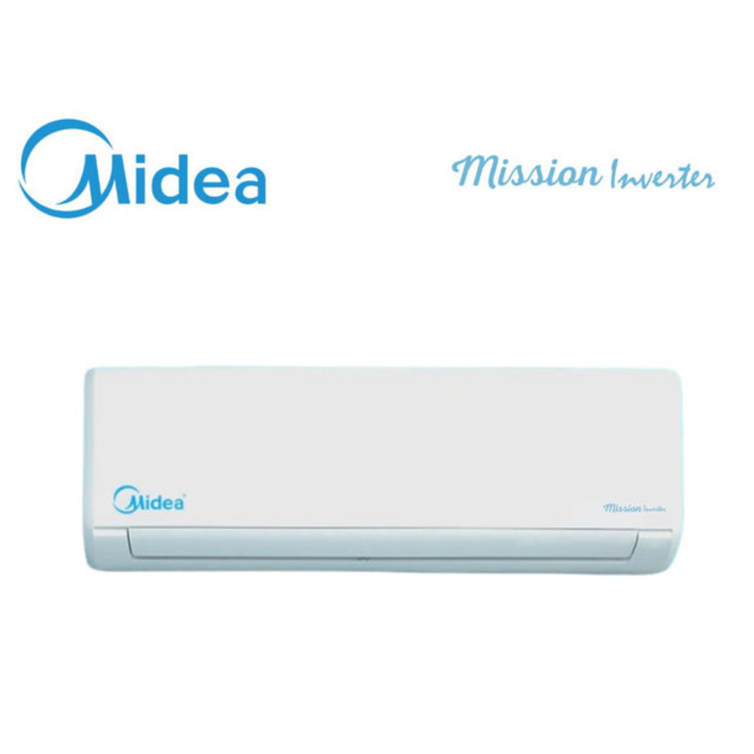 تكييف ميديا ميشن  بارد انفرتر 1.5 ح                                    MISSION INVERTER                           MSC1T-12CR-DN