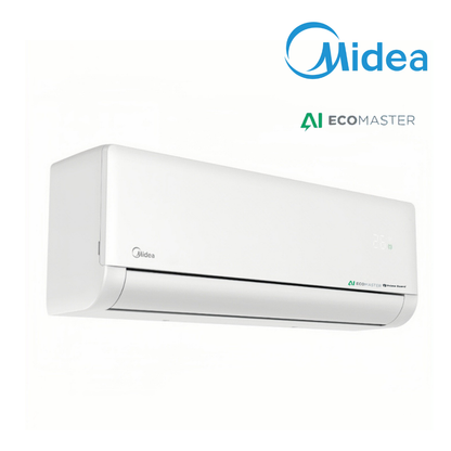 تكييف ميديا ايكو ماستر بارد انفرتر 2.25 ح                               ECO MASTER                         M1SCT-18CRDNF-Q8